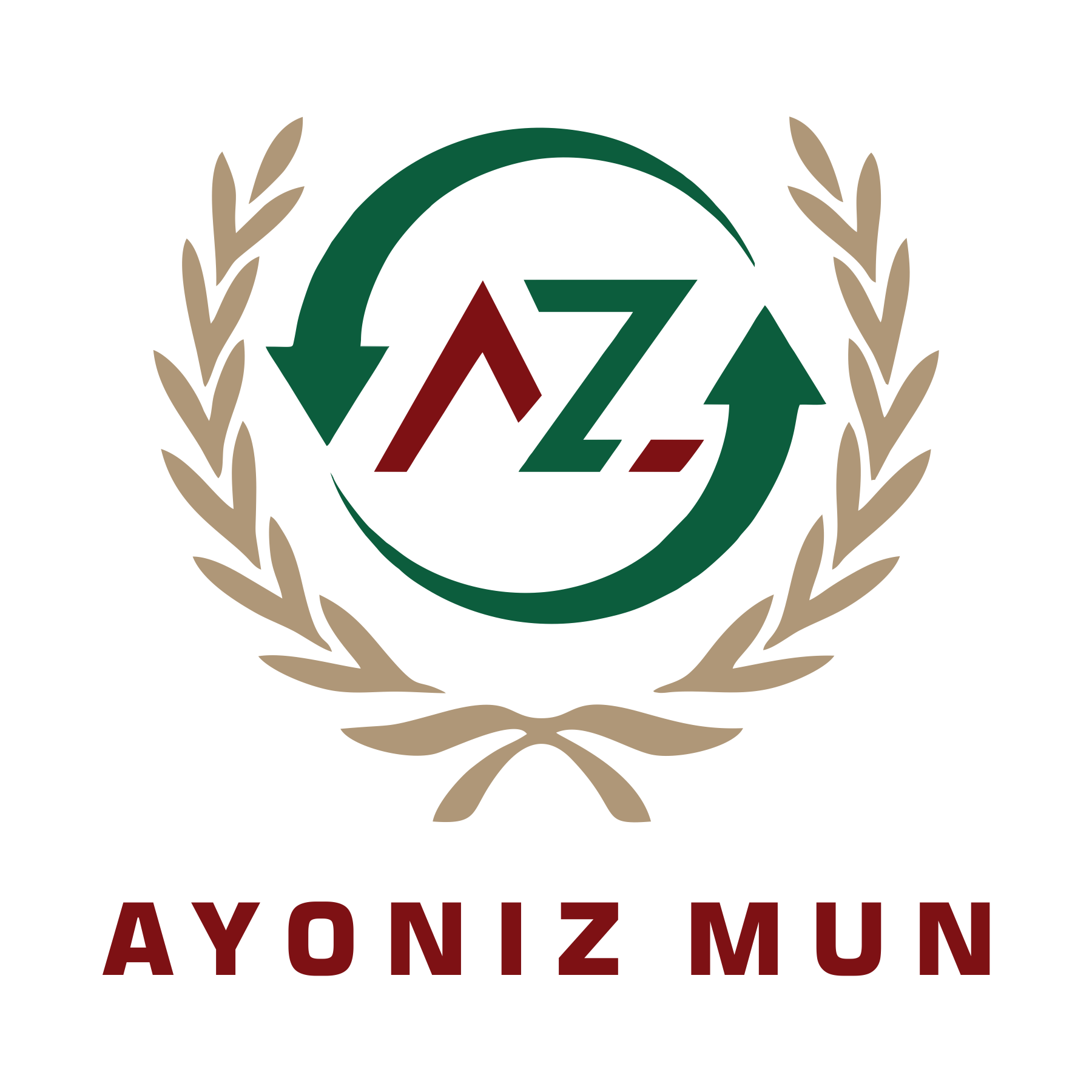 AZMUN Foundation Logo